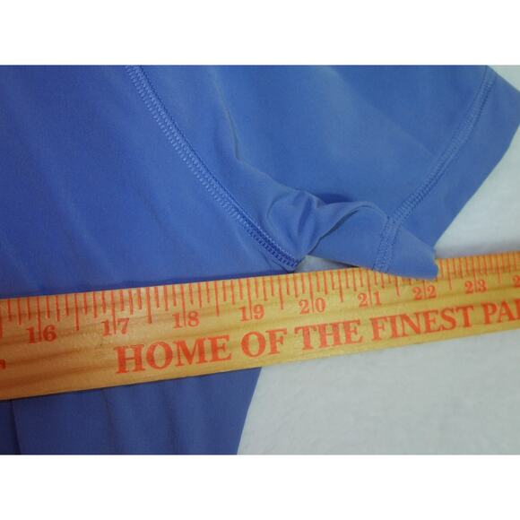 Cutter & Buck Women M Contour Mock Neck 1/4 Zip Polo Shirt Dry Tec 50UPF+ Golf - Picture 4 of 9